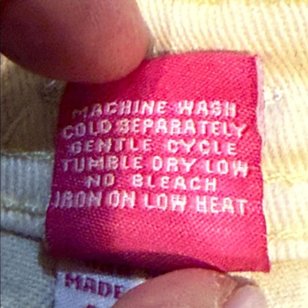Unbranded Women's Cream Shorts - Picture 3 of 8